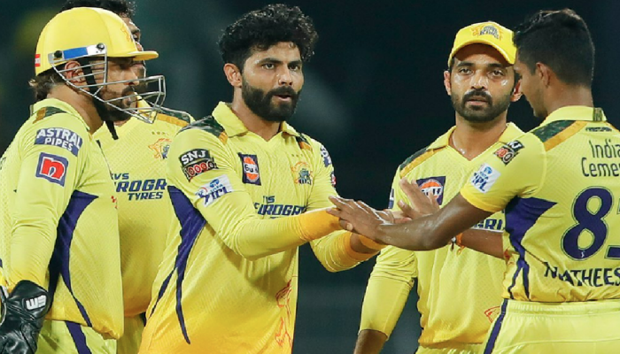 CSK vs SRH : चेन्नईची विजयी घौडदौड सुरुच, हैदराबादचा 7 विकेट्सने पराभव