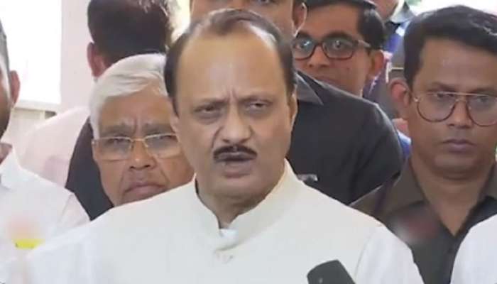 Ajit Pawar : अजित पवार मुख्यमंत्री होऊ शकतात, केंद्रीय मंत्र्यांच्या वक्तव्याने पुन्हा चर्चा