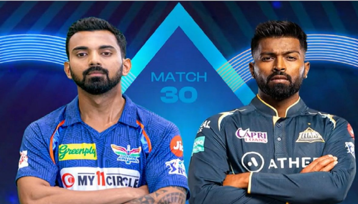 LSG vs GT IPL 2023:  के एल राहुल की हार्दिक पांड्या? आजचा सामना कोण जिंकणार? पाहा Playing 11