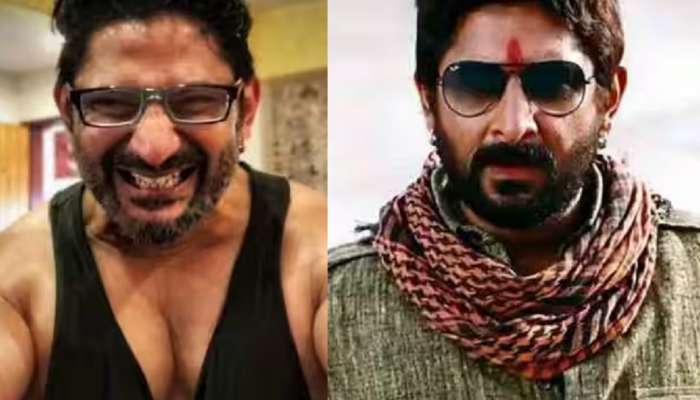 Arshad Warsi: अर्शद वारसीचं सॉलिड फिजिकल ट्रान्सफॉर्मेशन! पाहा Photo 