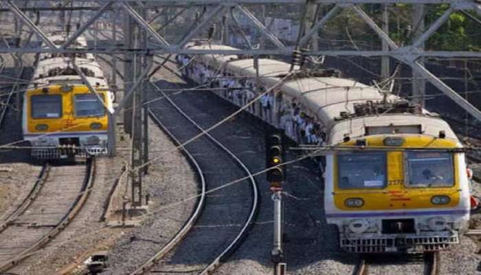 Megablock : मध्य रेल्वेचा आज मेगाब्लॉक, मुंबईकरांनो बाहेर पडण्याआधी लोकलचे वेळापत्रक तपासा