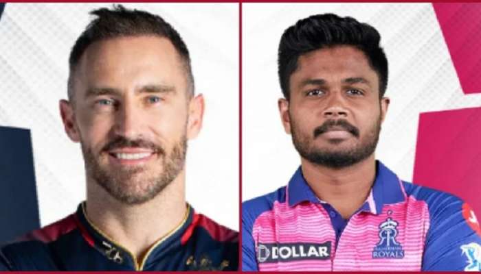 IPL 2023 : बंगळुरू की राजस्थान? कोणाचं पारड जड? जाणून घ्या Playing 11 