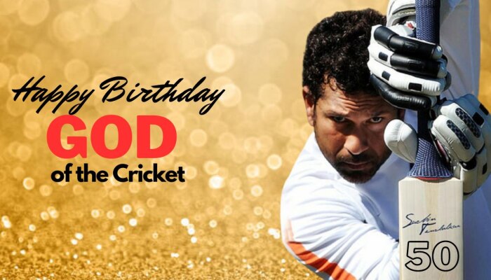 Happy Birthday Sachin : सचिनची ती अद्भूत खेळी, ज्यानंतर जगभरातील चाहत्यांसाठी बनला &#039;क्रिकेटचा देव&#039;