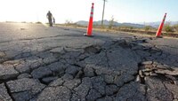 New Zealand मध्ये भूकंपानं हादरली धरणी; त्सुनामीचा इशारा.... 