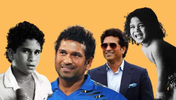 Sachin Tendulkar कडून 50 व्या वाढदिवसानिमित्त खास Video शेअर; तुम्हीही पाहा &#039;तो&#039; दिवस...