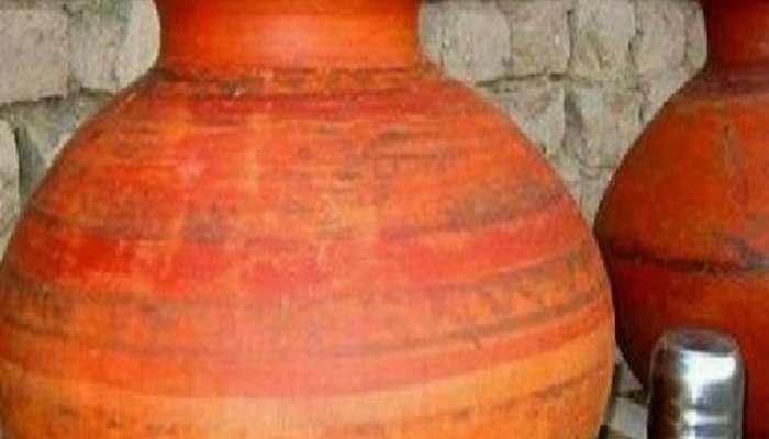 Matka Water Benefits