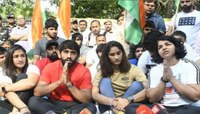 कुस्तीगीर संघटनेच्या अध्यक्षाविरुद्ध पुन्हा 'दंगल', 7 महिला कुस्तीपटूंनी केली तक्रार