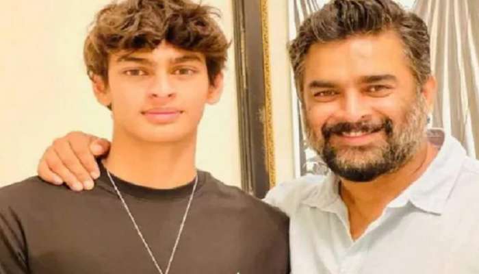 स्विमिंग सोडून वेदांत अभिनय क्षेत्रात करियर करणार? आर. माधवनने स्पष्टच सांगितल...