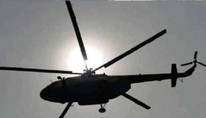 Kedarnath Yatra : मित्रांनी आवाज दिला पण... हेलिकॉप्टरच्या पंख्याची धडक बसल्याने अधिकाऱ्याचा मृत्यू
