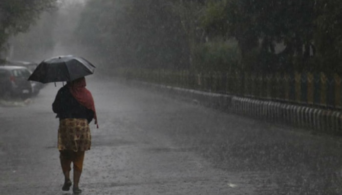 Maharashtra Weather: राज्याच्या &#039;या&#039; भागात Orange Alert; देशात कसं असेल हवामान? 