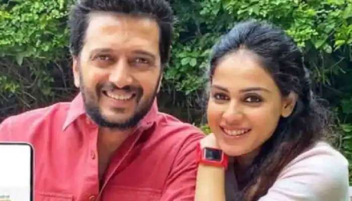 Riteish Deshmukh : अभिनेता रितेश आणि जेनेलिया देशमुख यांना मोठा दिलासा