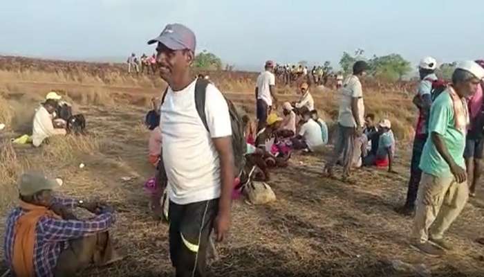 रत्नागिरीत बारसू रिफायनरी सर्वेक्षणाचा वाद पेटला, आंदोलकांना पोलिसांनी घेतले ताब्यात 