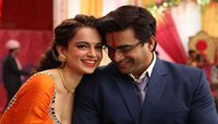 ''....पुरूषांचा मार खाणारी'', आर माधवननं कंगनाविषयी केलेलं 'ते' वक्तव्य व्हायरल