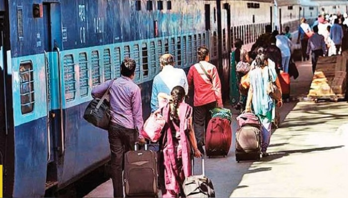 Indian Railway कडून नवे नियम लागू; सामानापासून Seat पर्यंत खूप काही बदललं