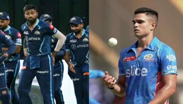 Arjun Tendulkar : गुजरातच्या टीमने केलेल्या अपमानाचा बदला घेणार का आज अर्जुन? पाहा काय आहे प्रकरण? 