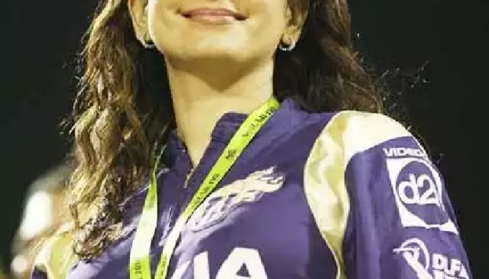 IPL 2023 : आयपीएलमध्ये पुन्हा दिसली मिस्ट्री गर्ल; कोण आहे ही मुलगी?