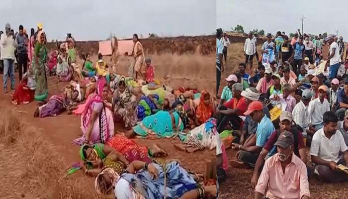 बारसू रिफायनरी प्रकल्प : ठाकरे गटाच्या नेत्यांना पोलिसांच्या नोटीसा तर साळवी यांचा प्रकल्पाला पाठिंबा