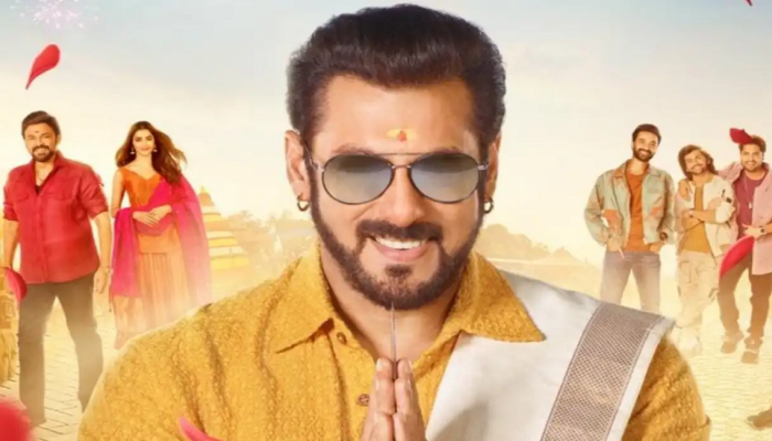 नाही जमलं राव! सलमानचा Kisi ka bhai Kisi ki Jaan तोंडावर पडला, बॉक्स ऑफिस कमाईचे आकडे इतके कमी? 