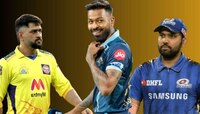 Hardik Pandya ठरला IPL मधील सर्वात यशस्वी कर्णधार, यादीत रोहित शर्माचं स्थान...