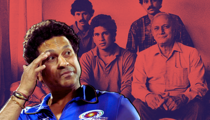 Sachin Tendulkar: 'माझ्या वडिलांनी मेसेज पाहिला असता तर...', क्रिकेटचा देव जेव्हा भावूक झाला!