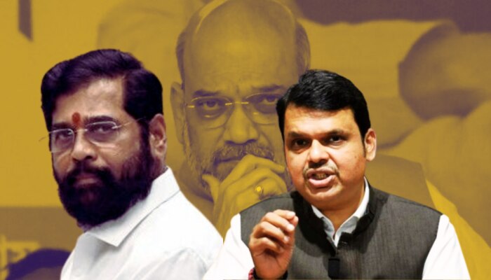 Maharastra Politics: मुख्यमंत्री शिंदेंचं घडलंय-बिघडलंय? भाजप हायकमांड नाराज?