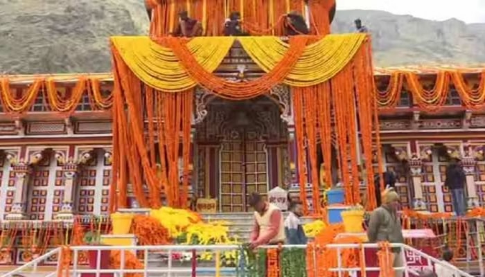 बद्रीनाथ धामची कवाडं भाविकांसाठी खुली; 7 शुभाशिर्वाद देणाऱ्या या Chardham Yatra चं महत्त्वं पाहाच 