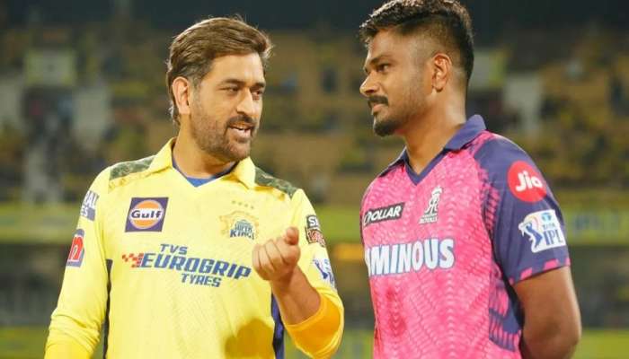 IPL 2023, CSK vs RR : चेन्नईचा विजय की राजस्थानची बाजी? कशी असेल दोन्ही संघाची Playing 11