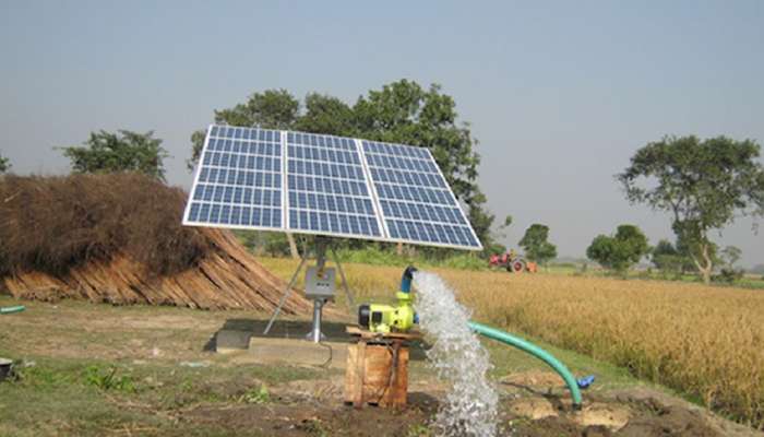 शेतकऱ्यांना दिवसाही वीज देण्यासाठी 7000 मेगावॅटचा सौरऊर्जा प्रकल्प