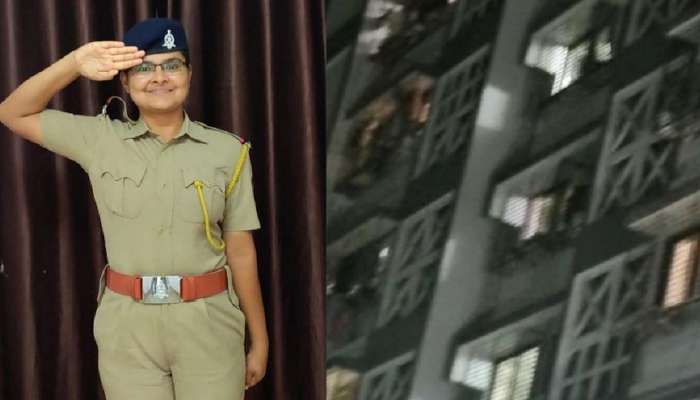 Crime News: मुंबईत महिला सब-इन्स्पेक्टरचा मृतदेह सापडल्याने खळबळ, तोडून दरवाजा उघडला तर समोर...
