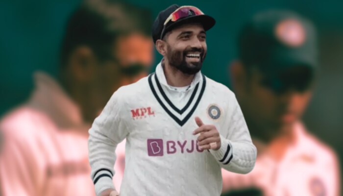 एक फोनकॉल, ते दोघं आणि...; Ajinkya Rahane ला WTC Final मध्ये जागा मिळवून देण्यामागे कोणाचा हात? 