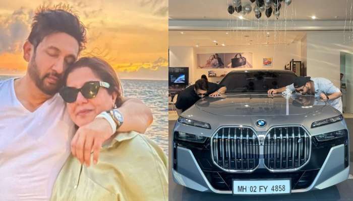 Shekhar Suman यांनी पत्नीला भेट दिली इतकी महागडी कार, त्या किंमतीत मुंबईत येईल 2 BHK फ्लॅट