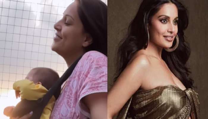 VIDEO: आईकडून लेक देवी शिकतेय डान्स स्टेप्स! 'या' गाण्यावर धरला ठेका; Bipasha Basu ची पोस्ट चर्चेत..
