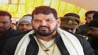 क्रीडा विश्वातून मोठी बातमी! ब्रिजभूषण सिंह यांच्याविरोधात दोन FIR