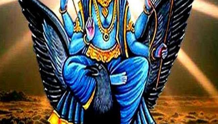 saturday shani dev puja mantra on Shani Dosh in marathi 