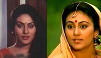 सीतेच्या भूमिकेआधी Deepika Chikhlia यांनी 'अशा' चित्रपटांमध्ये केले काम, बी ग्रेड 