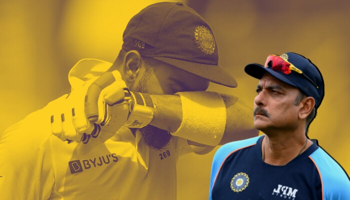 ...तर भारत जिंकला असता, Virat Kohli च्या कॅप्टन्सीवर Ravi Shastri स्पष्टच बोलले!