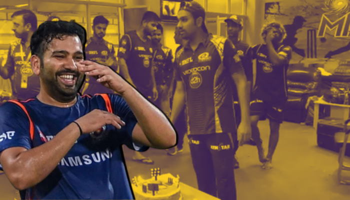 Rohit Sharma Birthday: कॅप्टनच्या बर्थडेला MI ने शेअर केला खास Video, 'हिटमॅन' नाव नाही तर...
