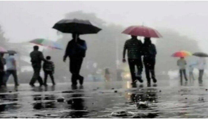 Maharashtra Weather Forecast : अरे देवा! राज्यात अजून काही दिवस अवकाळी संकट कायम; &#039;या&#039; जिल्ह्यात मेघगर्जनेसह विजांच्या कडकडाटासह पावसाचा इशारा