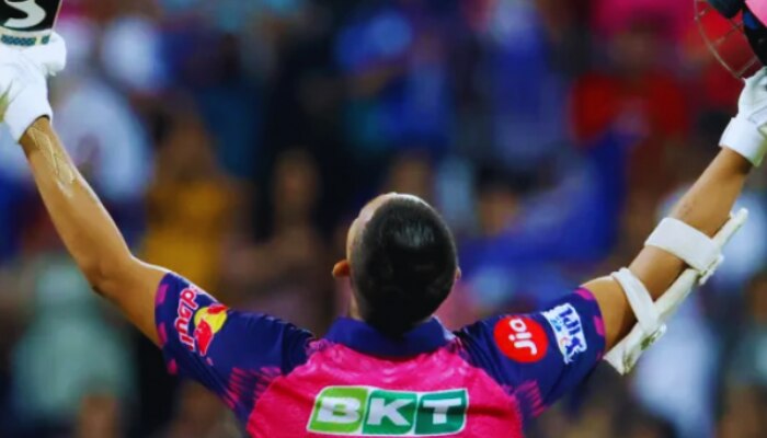 Yashasvi Jaiswal,Yashasvi Jaiswal Century,Mumbai indians, Rajastan Royals,IPL1000th match, MI vs RR