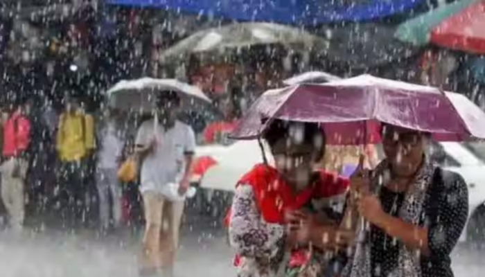 Maharashtra Weather Forecast: पुढील पाच दिवस महत्त्वाचे, राज्यातील 'या' भागांना पावसाचा इशारा!