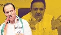 '2024 ला राष्ट्रवादीचा मुख्यमंत्री', जयंत पाटलांच्या विधानावर अजितदादांचा सुपला शॉट!