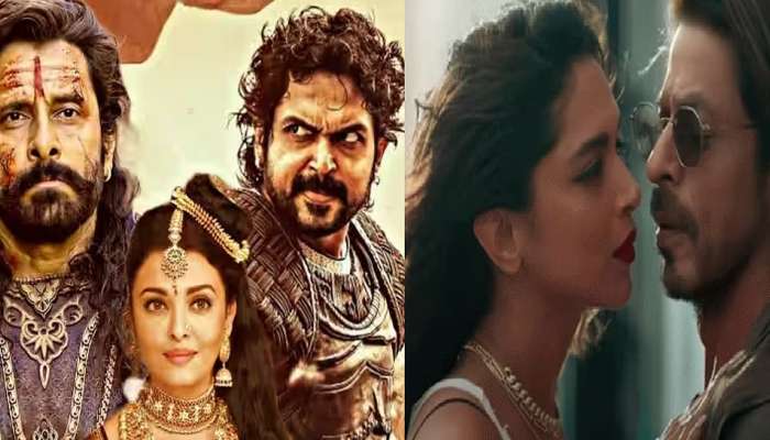 &#039;Pathaan&#039; नंतर &#039;Ponniyin Selvan 2&#039; नं केला विक्रम! 100 कोटींचा गल्ला पार करत बॉक्स ऑफिस गाजवलं... 