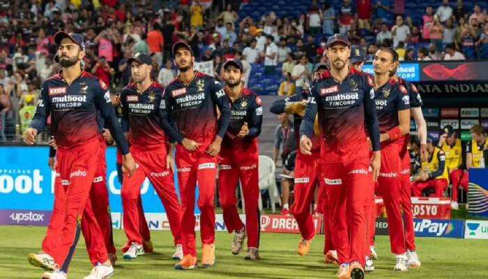 RCB : कॉमेंट्री बॉक्समधून थेट मैदानावर! आयपीएलच्या मध्यात &#039;या&#039; मराठमोळ्या क्रिकेटरची एन्ट्री