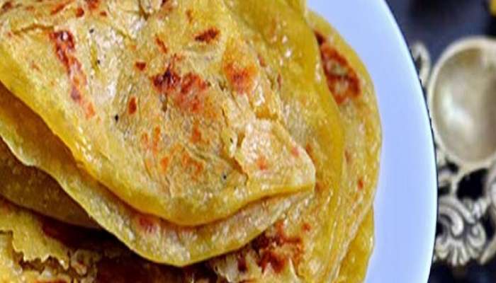 what is the origin of marathi traditional dish puran poli read the history in marathi