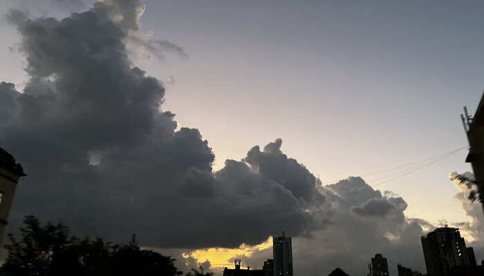 Maharashtra Weather Forecast Today: मे महिना पावसाचा? पाहा हवामान विभागाचा इशारा