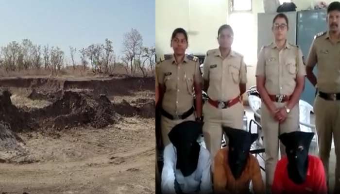 Yavatmal Crime : आई, मावशी अन् काकानेच मुलाला संपवलं... यवतमाळमधल्या हत्येचे धक्कादायक कारण समोर