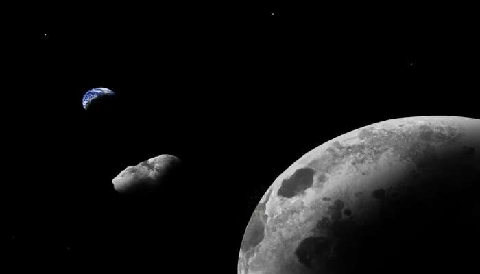 चंद्राचा जुळा भाऊ सापडला! 2100 वर्षांपासून पृथ्वीसोबत आहे आणखी एक चंद्र; खगोलशास्त्रज्ञांचे मोठं संशोधन 