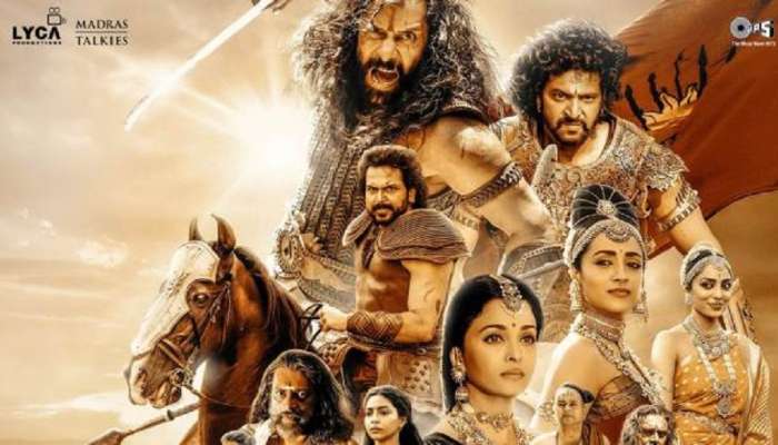 बॉक्स ऑफिसवर Ponniyin Selvan 2 चा धमाका! पाचव्या दिवशी कमवले 'इतके' कोटी 