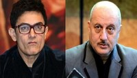 Anupam Kher यांचा आमिर खानला टोमणा; म्हणाले, ''...तर प्रेक्षक सूडाने चित्रपट पाहतील'