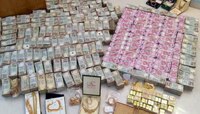 105 कोटी रोख, 74 कोटींची दारू आणि 81 कोटींचं सोनं जप्त... कर्नाटक पोलिसांची कारवाई